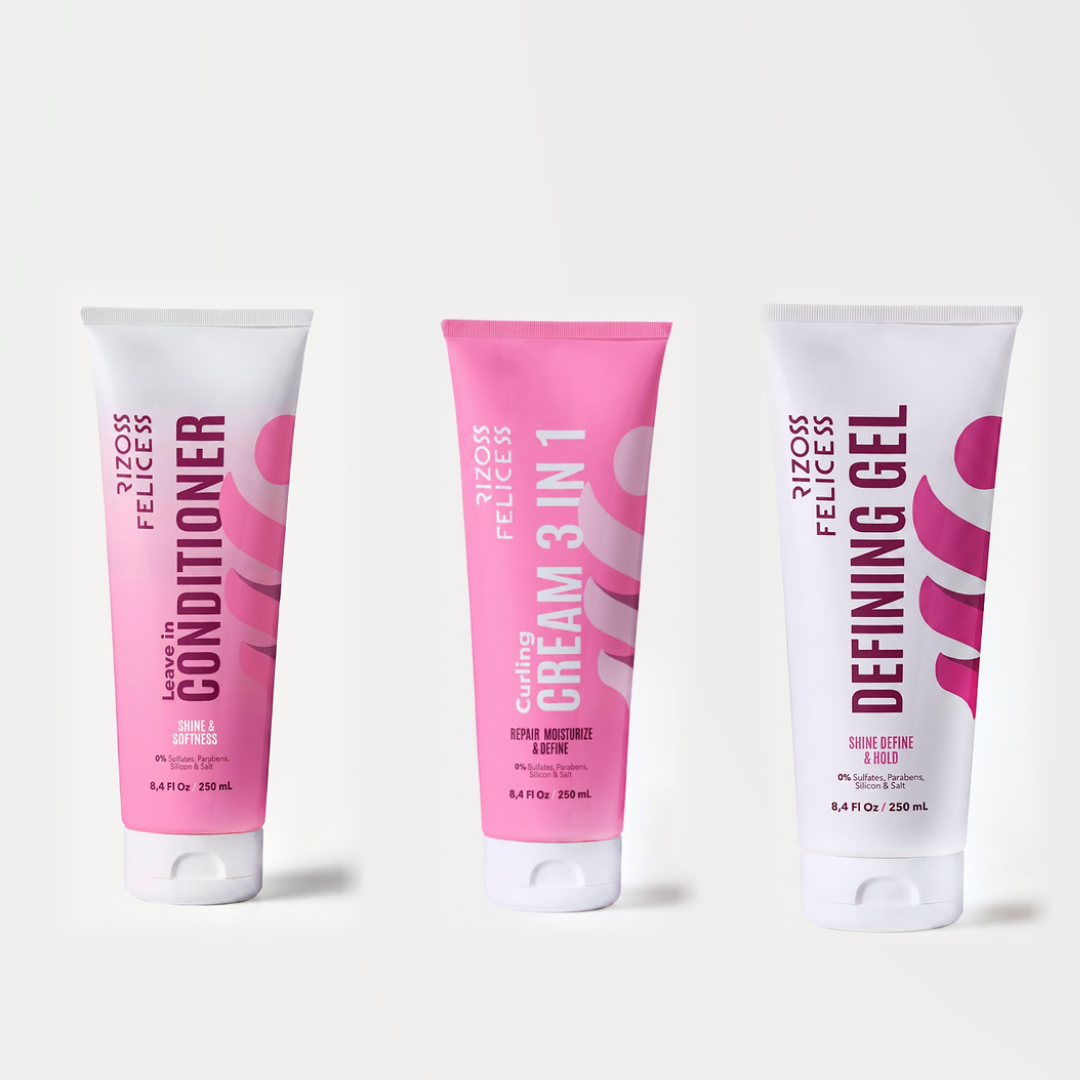 TRIO IDRATAZIONE & DEFINIZIONE
