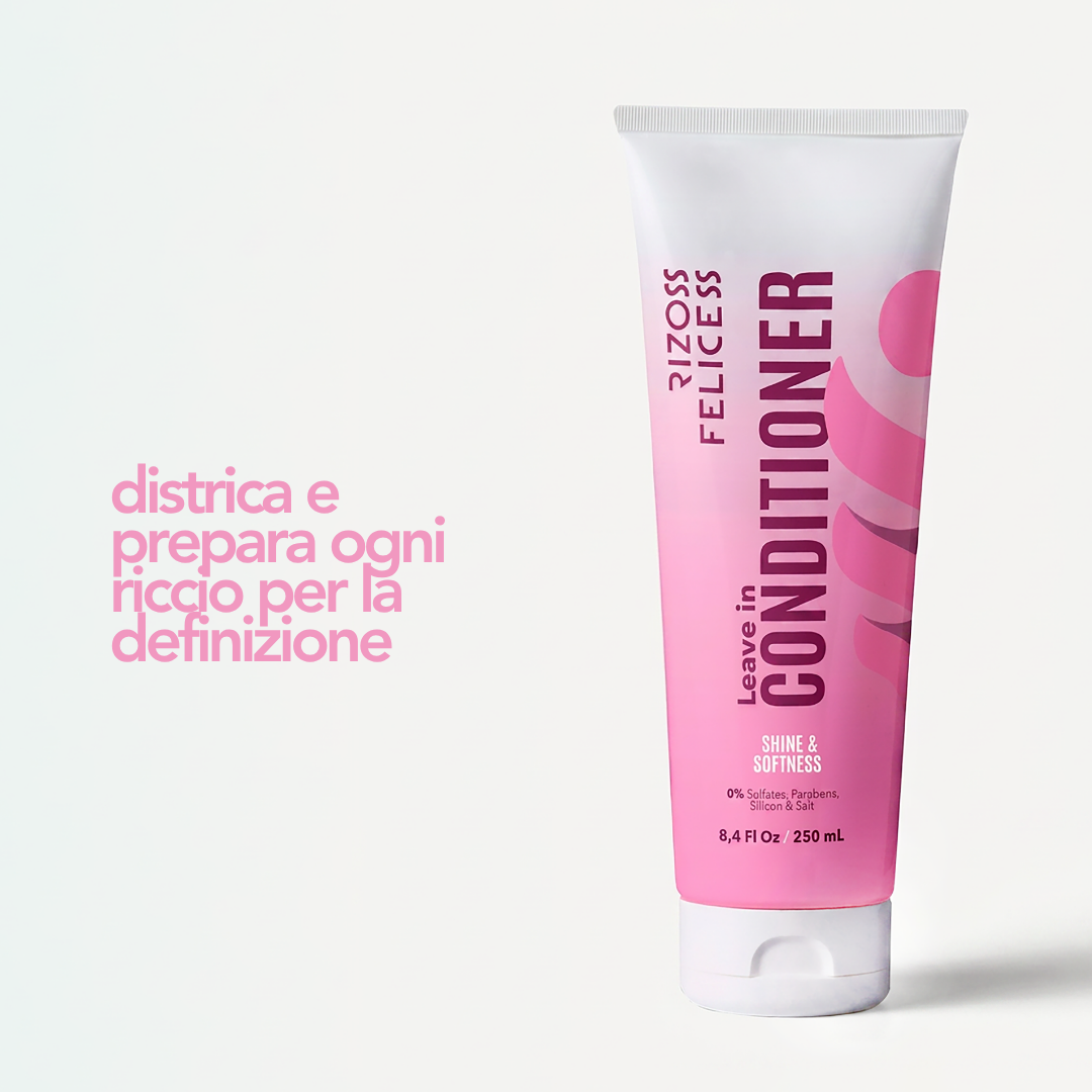 ROUTINE COMPLETA RIZOS FELICES