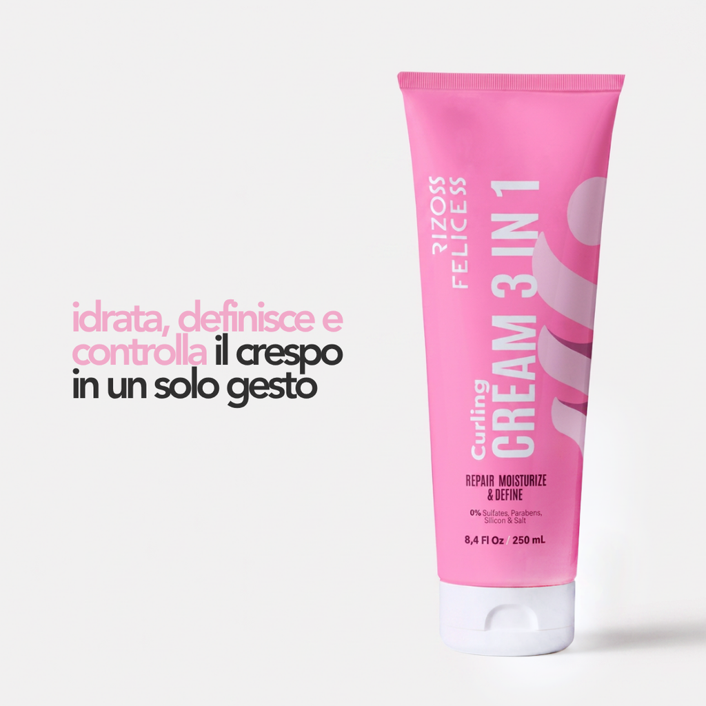 ROUTINE COMPLETA RIZOS FELICES