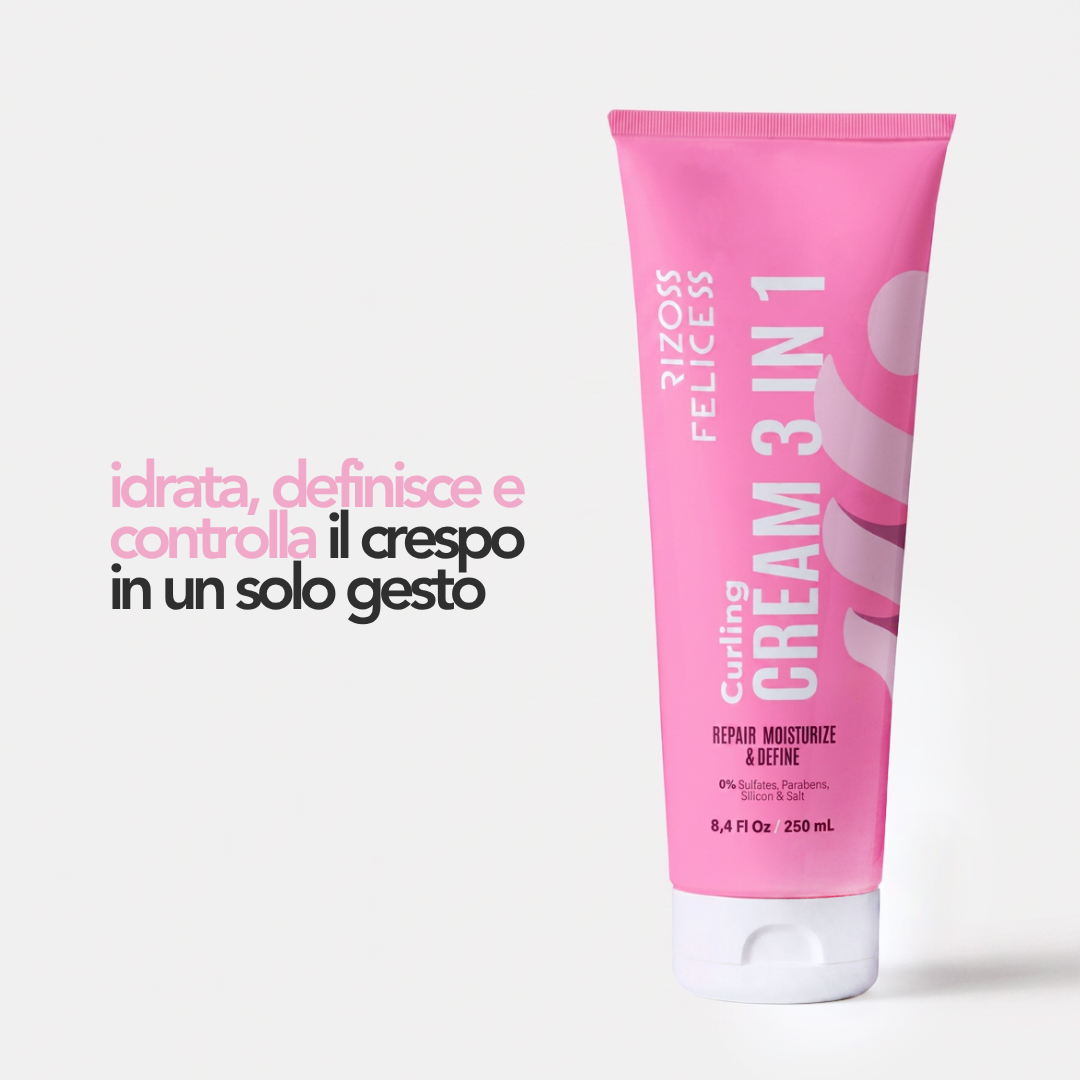ROUTINE COMPLETA RIZOS FELICES
