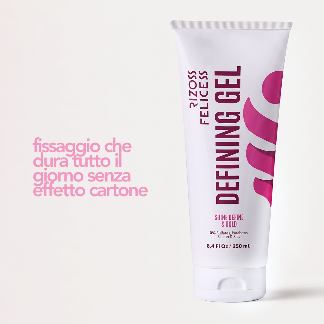 ROUTINE COMPLETA RIZOS FELICES